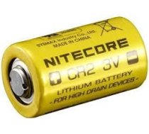 Nitecore BATTERY LITHIUM CR2 3V/CR2 LITHIUMBATTERY NITECORE