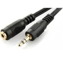 Gembird CABLE AUDIO 3.5MM EXTENSION 5M/CCA-421S-5M GEMBIRD