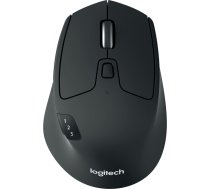 Logitech M720 pele Birojs Labā roka RF bezvadu sakari + Bluetooth Optisks 1000 DPI