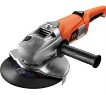 Black+Decker BLACK & DECKER ANGLE GRINDER 230MM 2000W CASE KG2000K