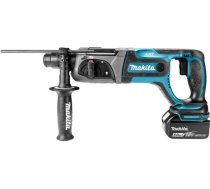 Makita MŁOTOWIERTARKA Z OPCJĄ KUCIA 18V 2J 2 x 5,0Ah DHR241RTJ