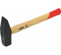 Awtools AW LOCKSMITH HAMMER/ WOODEN HANDLE 1.0kg BLACK LINE