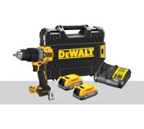 Dewalt WIERTARKO-WKRĘTARKA UDAROWA 18V 90Nm DCD805H2T 2x5,0Ah POWERSTACK