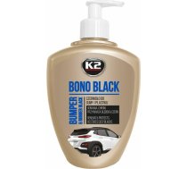 K2 CZERNIDŁO DO ODNAWIANIA GUMY I PLASTIKÓW BONO BLACK 500ML