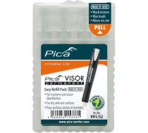 Pica-Marker Pica VISOR permanent replacement refills white