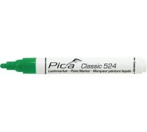 Pica-Marker Pica Classic Industrial Paint Marker, 2-4mm bullet tip, green