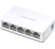 Mercusys MS105 | Switch | 5x RJ45 100Mb/s