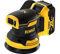 Dewalt SZLIFIERKA MIMOŚRODOWA 18V 125mm 2x5,0Ah DCW210P2