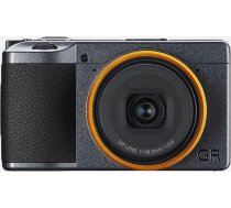 Ricoh GR III 1/2.3" Kompakta kamera 24 MP CMOS 6000 x 4000 pikseļi Pelēks, Metālisks