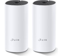 Tp-Link Deco M4 2-Pack | WiFi Router | MU-MIMO, AC1200, Dual Band, Mesh, 4x RJ45 1000Mb/s