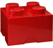 Room Copenhagen LEGO Storage Brick 4 red - RC40031730