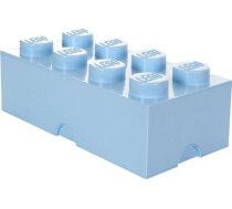 Room Copenhagen LEGO Storage Brick 8 light blue - RC40041736