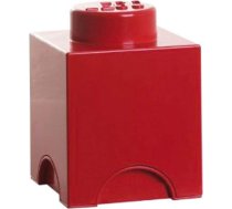 Room Copenhagen LEGO Storage Brick 1 red - RC40011730