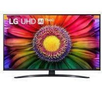 LG TV Set|LG|65"|4K/Smart|3840x2160|Wireless LAN|Bluetooth|webOS|65UR81003LJ