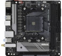 Asrock B550M-ITX / ac - Socket AM4 - mainboard