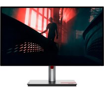 Lenovo ThinkVision P27q-30, LED monitor - 27 - black, QHD, 60 Hz, IPS