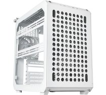 Cooler Master Qube 500 Flatpack White Edition, tower case (white)