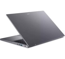 Acer Notebook|ACER|Swift|SFG16-71-5363|CPU  Core i5|i5-1335U|1300 MHz|16"|3200x2000|RAM 16GB|DDR5|SSD 512GB|Intel Iris Xe Graphics|Integrated|ENG|Card Reader microSD|Windows 11 Home|Steel     Grey|1.6 kg|NX.KFSEL.001