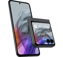 Motorola razr 50 17,5 cm (6.9") Divas SIM kartes Android 14 5G USB Veids-C 8 GB 256 GB 4200 mAh Pelēks