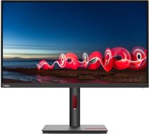 Lenovo ThinkVision T27i-30 LED display 68,6 cm (27") 1920 x 1080 pikseļi Full HD Melns