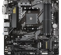 Gigabyte B550M DS3H B550 - Socket AM4 mainboard