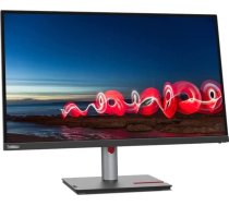 Lenovo ThinkVision T27i-30 LED display 68,6 cm (27") 1920 x 1080 pikseļi Full HD Melns