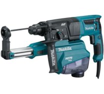 Makita MŁOTOWIERTARKA SDS-PLUS Z OPCJĄ KUCIA 800W 2,2J AVT DODATKOWY UCHWYT + ODSYS HR2653T