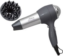 Clatronic HTD 3055, hair dryer (grey/silver)