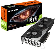 Gigabyte Graphics Card|GIGABYTE|NVIDIA GeForce RTX 3060|12 GB|192 bit|PCIE 4.0 16x|GDDR6|Memory 15000 MHz|GPU 1837 MHz|2xHDMI|2xDisplayPort|N3060GAMINGOC-12GD2.0