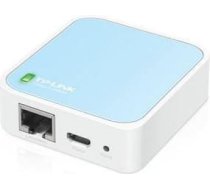 Tp-Link WR802N Router WiFi N300 1xWAN/LAN microUSB