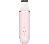 Anlan Ultrasonic Skin Scrubber ANLAN ALCPJ07-04 (pink)