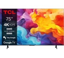 TCL TV LED 75 inches 75V6B