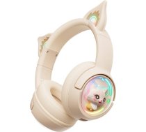 Onikuma B5 Beige Gaming Headphones