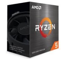 AMD CPU|AMD|Desktop|Ryzen 5|5600X|Vermeer|3700 MHz|Cores 6|32MB|Socket SAM4|65 Watts|BOX|100-100000065BOX