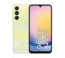 Samsung MOBILE PHONE GALAXY A25 5G/128GB YELLOW SM-A256B SAMSUNG