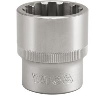 Yato NASADKA SPLINE 1/2" 16mm   1468