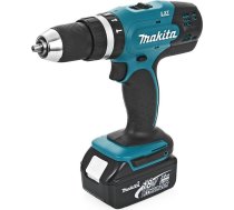 Makita WIERTARKO-WKRĘTARKA UDAROWA 18V 42/27Nm 2 x 3,0Ah LI-ION DHP453RFE