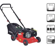 NAC KOSIARKA SPALINOWA BEZ NAPĘDU 42cm BRIGGS & STRATTON 125cc  LP42-450E