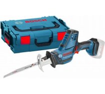 Bosch GSA 18V-LI C Professional, 18V - L-BOXX, 2x Li-Ionen Akku 5,0Ah