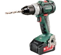 Metabo WIERTARKO-WKRĘTARKA UDAROWA 18V 2x4,0Ah SB 18 LT BL