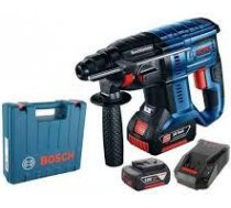 Bosch HAMMER DRILL GBH 180-LI 18V 2J 2X4,0AH BL