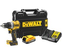 Dewalt WIERTARKO-WKRĘTARKA 18V 90Nm BL 1x1,7Ah POWERSTACK DCD800E1T