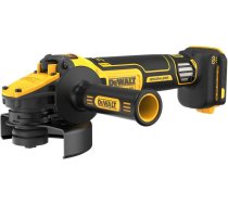 Dewalt SZLIFIERKA KĄTOWA 18V 125mm REG. OBR. BEZ AKU. I ŁAD. TSTAK DCG409VSNT