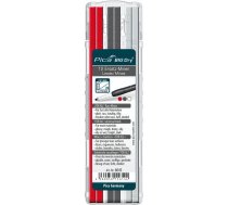 Pica-Marker Pica BIG DRY Refills FOR ALL Red/Graphite/White