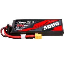 Gens Ace G-Tech 5000mAh 7.4V 60C 2S1P Lipo PC material case with XT60 Plug