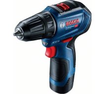 Bosch CORDLESS DRILL DRIVE 12V 30/17NM 2X2.0AH BRUSHLESS GSR 12V-30