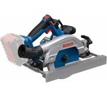 Bosch cordless portable circular saw GKS 18V-57-2 GX Professional solo, 18Volt (blue/black, without battery and charger)