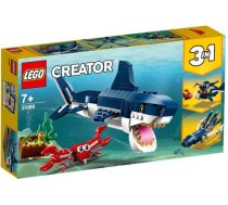 Lego Creator 31088 Deep Sea Creatures