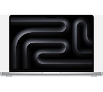 Apple Notebook|APPLE|MacBook Pro|CPU  Apple M3 Pro|14.2"|3024x1964|RAM 18GB|SSD 1TB|18-core GPU|ENG/RUS|Card Reader SDXC|macOS Sonoma|Silver|1.61 kg|MRX73RU/A