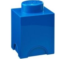 Room Copenhagen LEGO Storage Brick 1 blue - RC40011731